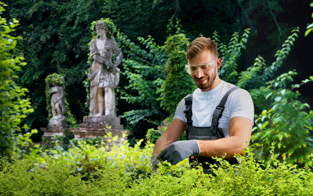 Corso Giardiniere d’Arte per Giardini e Parchi storici